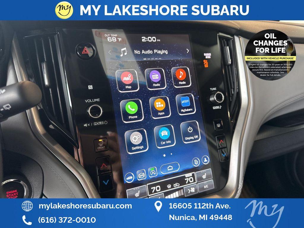 new 2025 Subaru Outback car, priced at $35,896