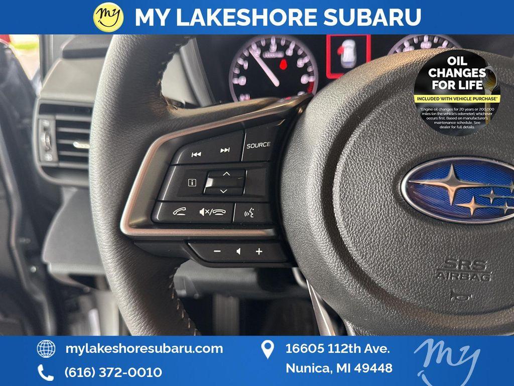 new 2025 Subaru Outback car, priced at $35,896