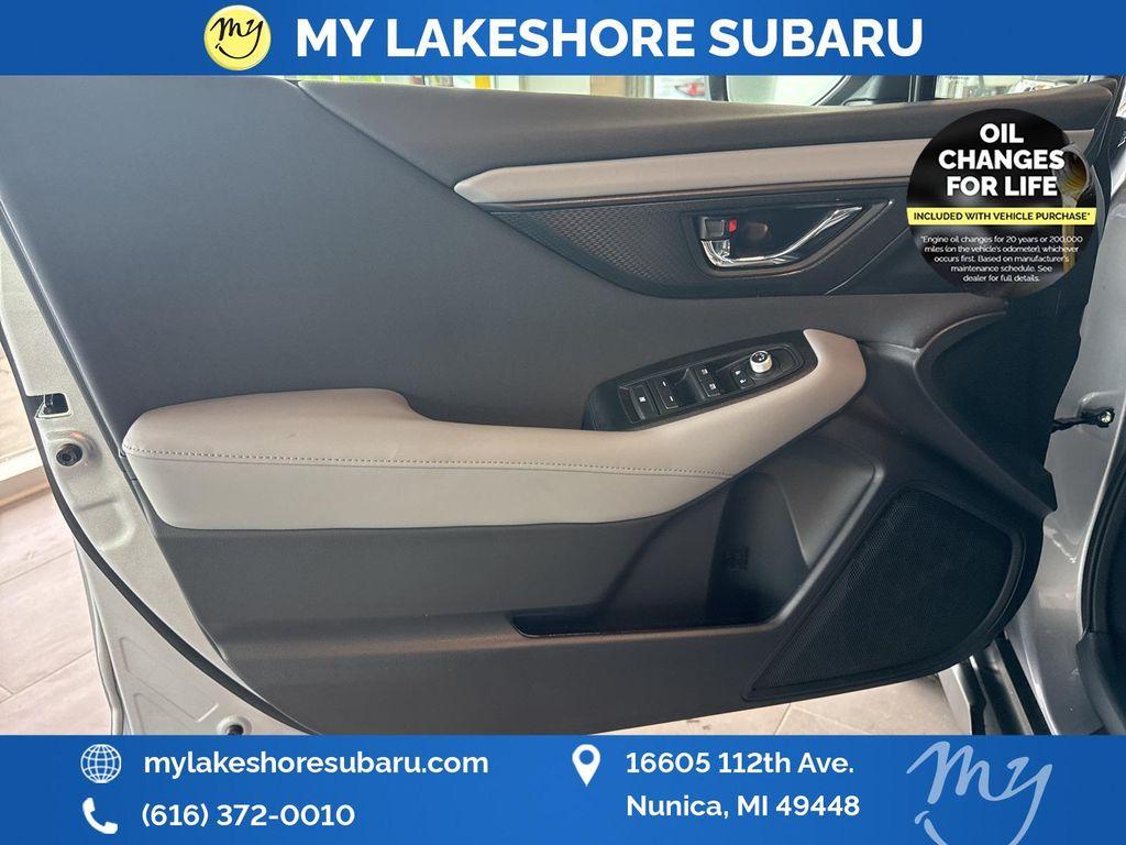 new 2025 Subaru Outback car, priced at $35,896