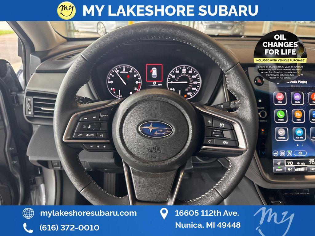 new 2025 Subaru Outback car, priced at $35,896