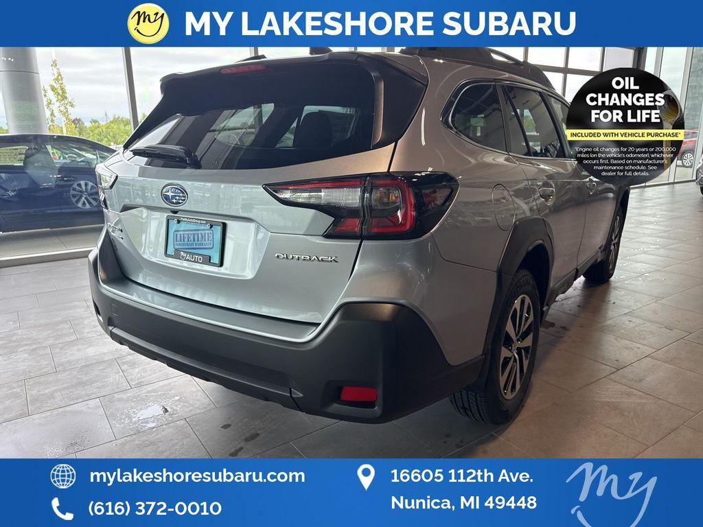 new 2025 Subaru Outback car, priced at $35,896