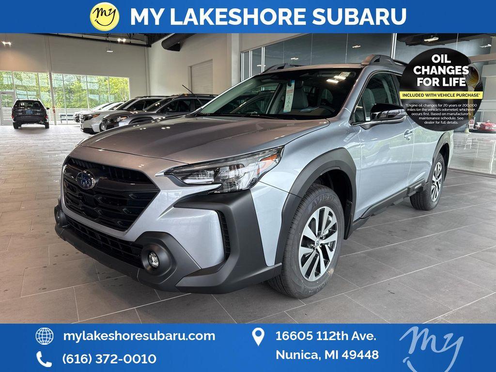 new 2025 Subaru Outback car, priced at $35,896