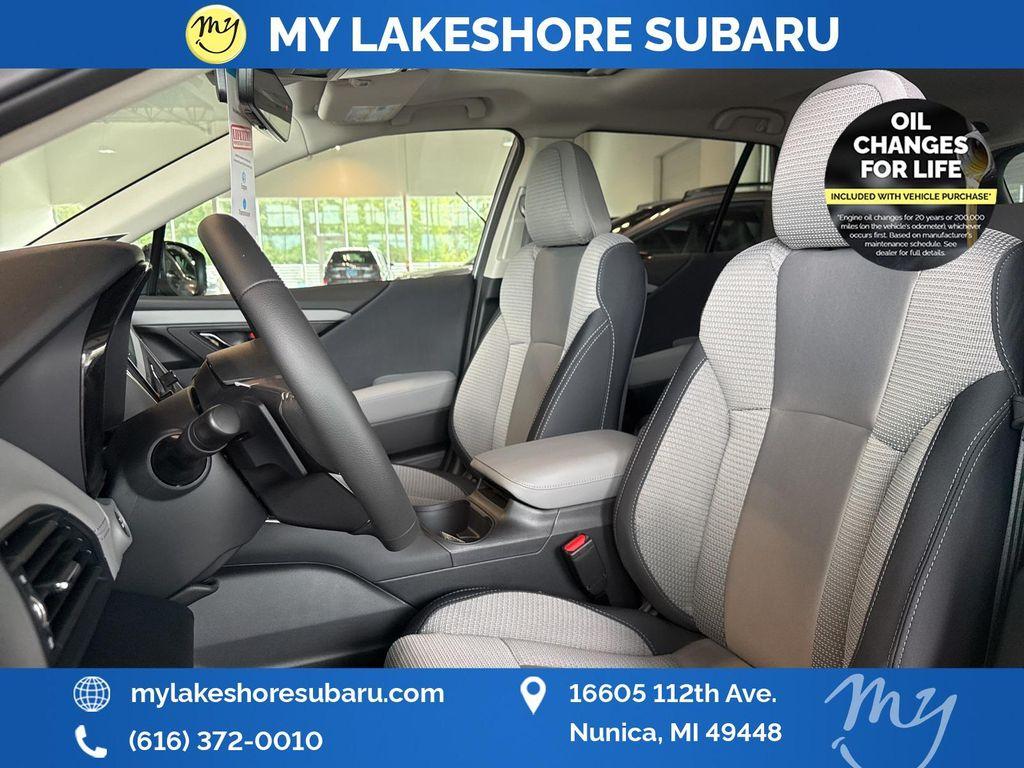 new 2025 Subaru Outback car, priced at $35,896