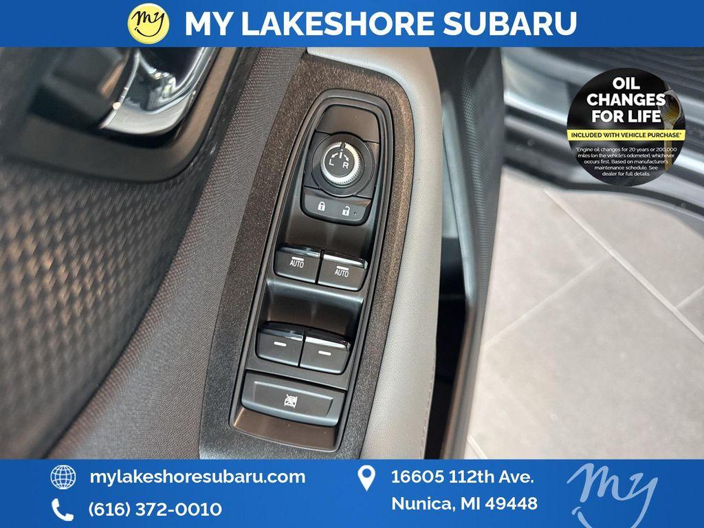 new 2025 Subaru Outback car, priced at $35,896