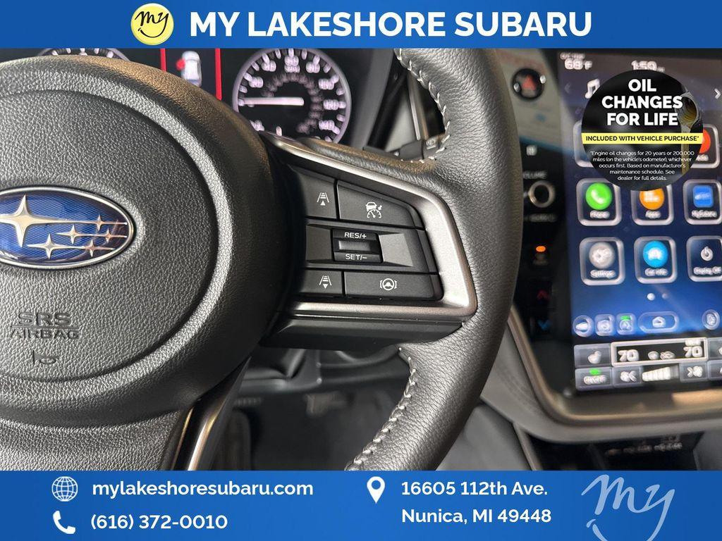 new 2025 Subaru Outback car, priced at $35,896