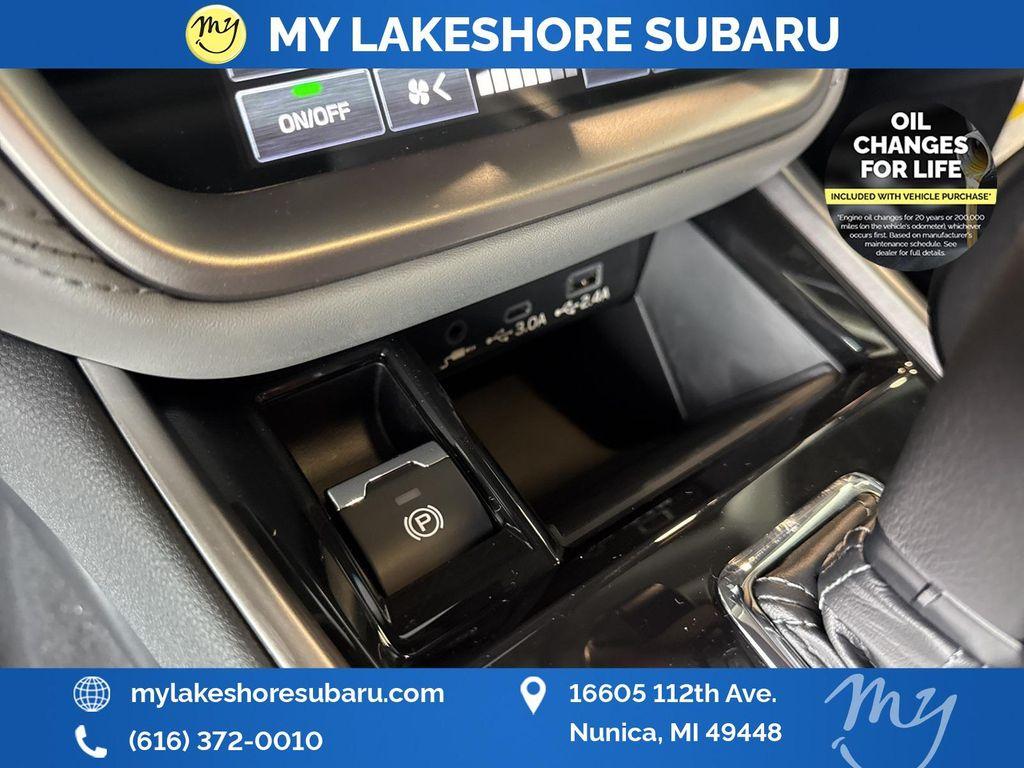 new 2025 Subaru Outback car, priced at $35,896