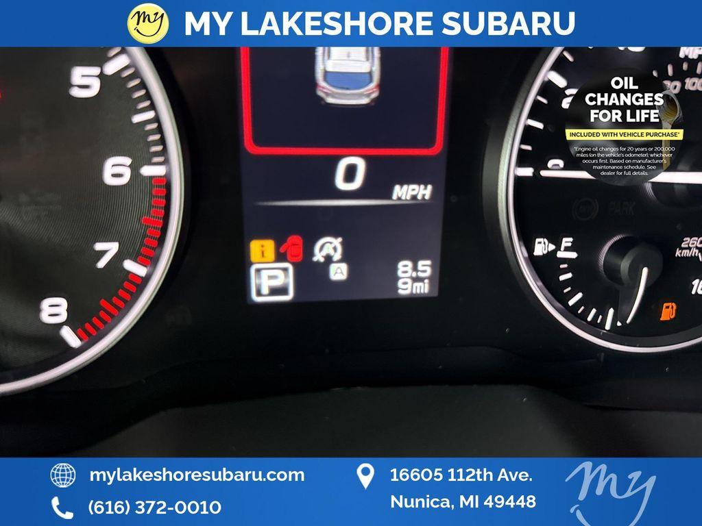 new 2025 Subaru Outback car, priced at $35,896