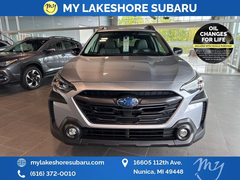 new 2025 Subaru Outback car, priced at $35,896