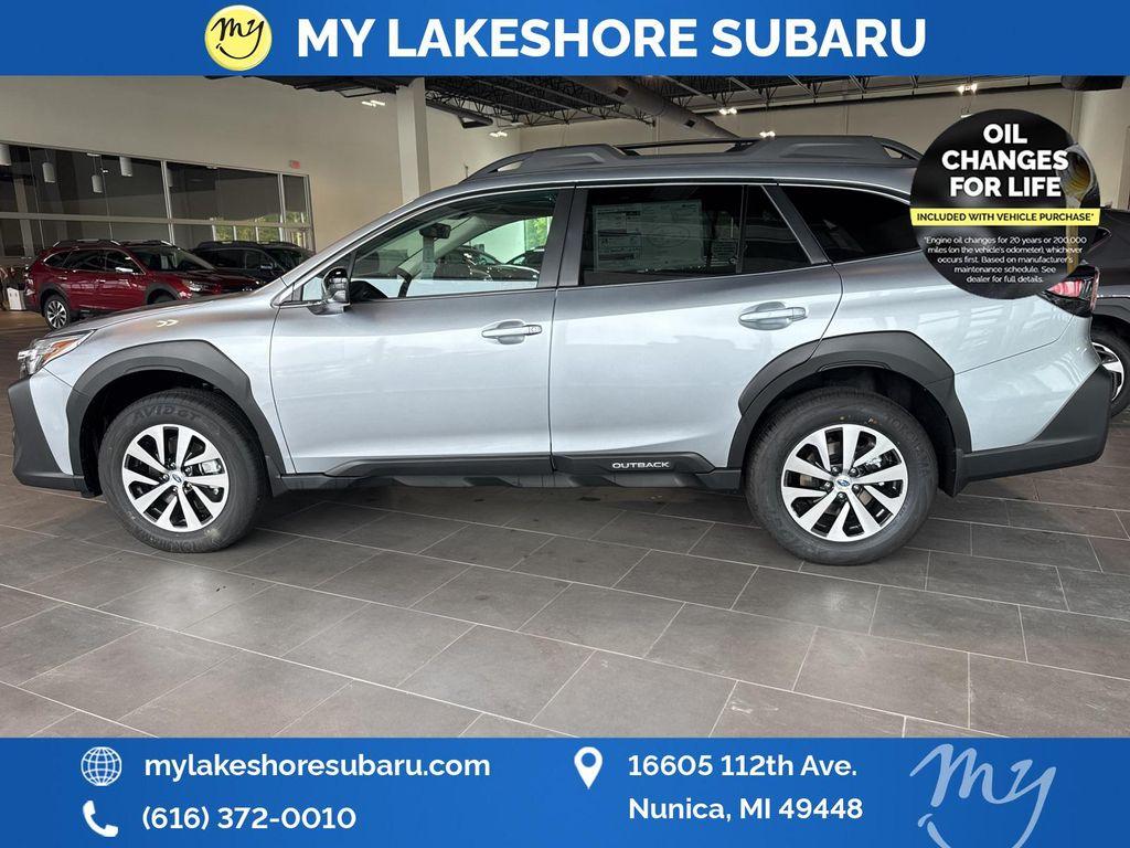 new 2025 Subaru Outback car, priced at $35,896