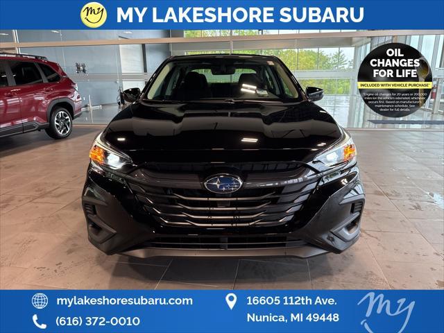 new 2025 Subaru Legacy car, priced at $31,801