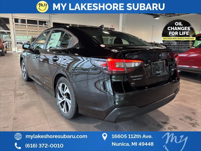 new 2025 Subaru Legacy car, priced at $31,801
