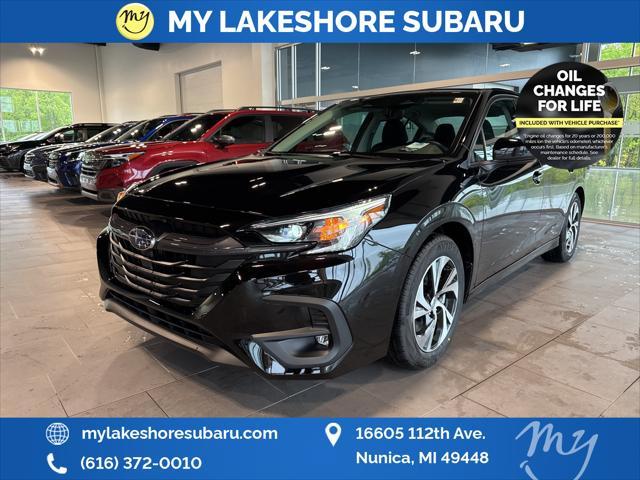 new 2025 Subaru Legacy car, priced at $31,801