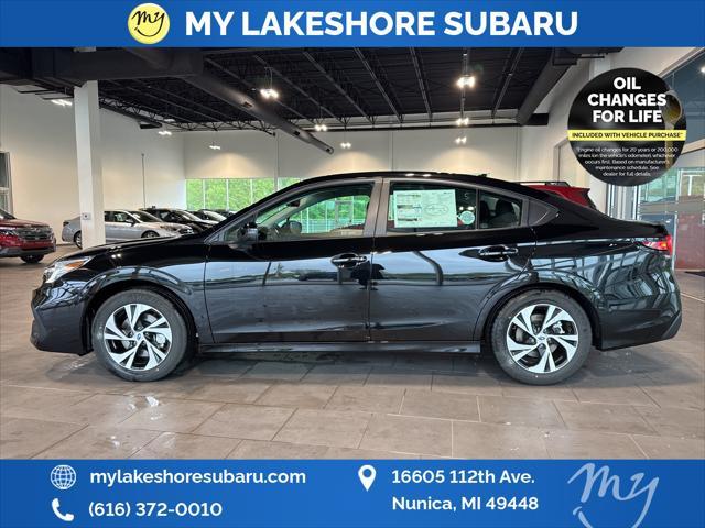 new 2025 Subaru Legacy car, priced at $31,801