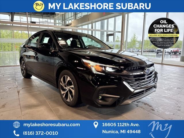 new 2025 Subaru Legacy car, priced at $31,801