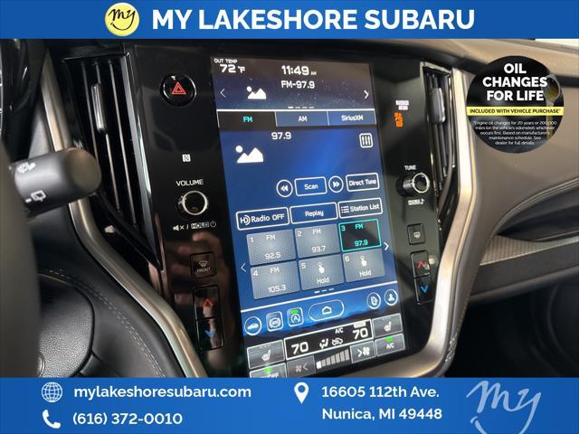 new 2025 Subaru Outback car, priced at $34,581