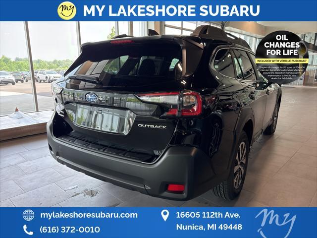 new 2025 Subaru Outback car, priced at $34,581