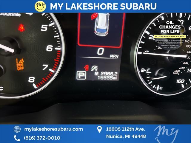 used 2024 Subaru Outback car, priced at $31,481