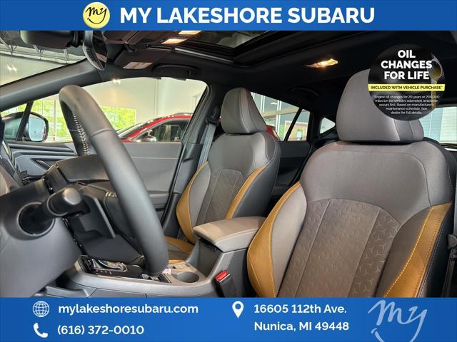 new 2025 Subaru Crosstrek car, priced at $32,713
