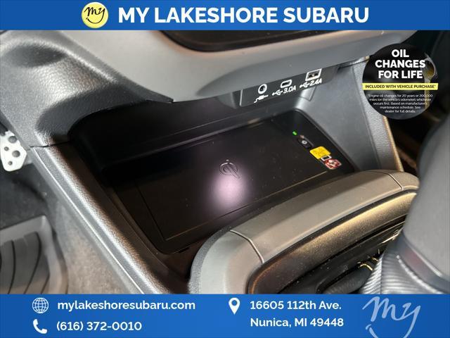 new 2025 Subaru Crosstrek car, priced at $32,713