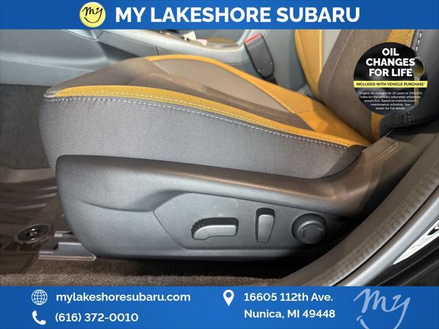 new 2025 Subaru Crosstrek car, priced at $32,713