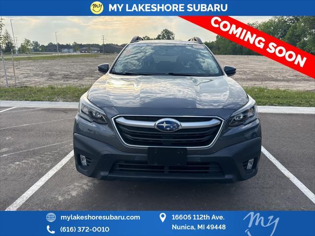 used 2022 Subaru Outback car, priced at $26,481