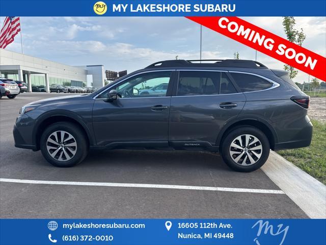 used 2022 Subaru Outback car, priced at $26,481