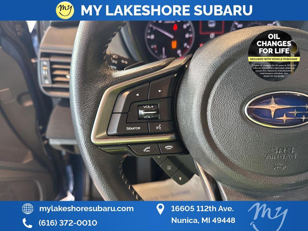 used 2022 Subaru Legacy car, priced at $21,483