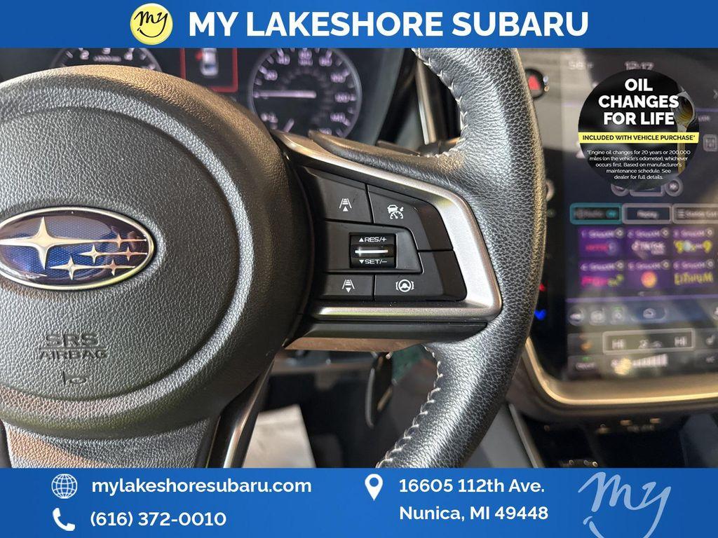 used 2022 Subaru Legacy car, priced at $21,483