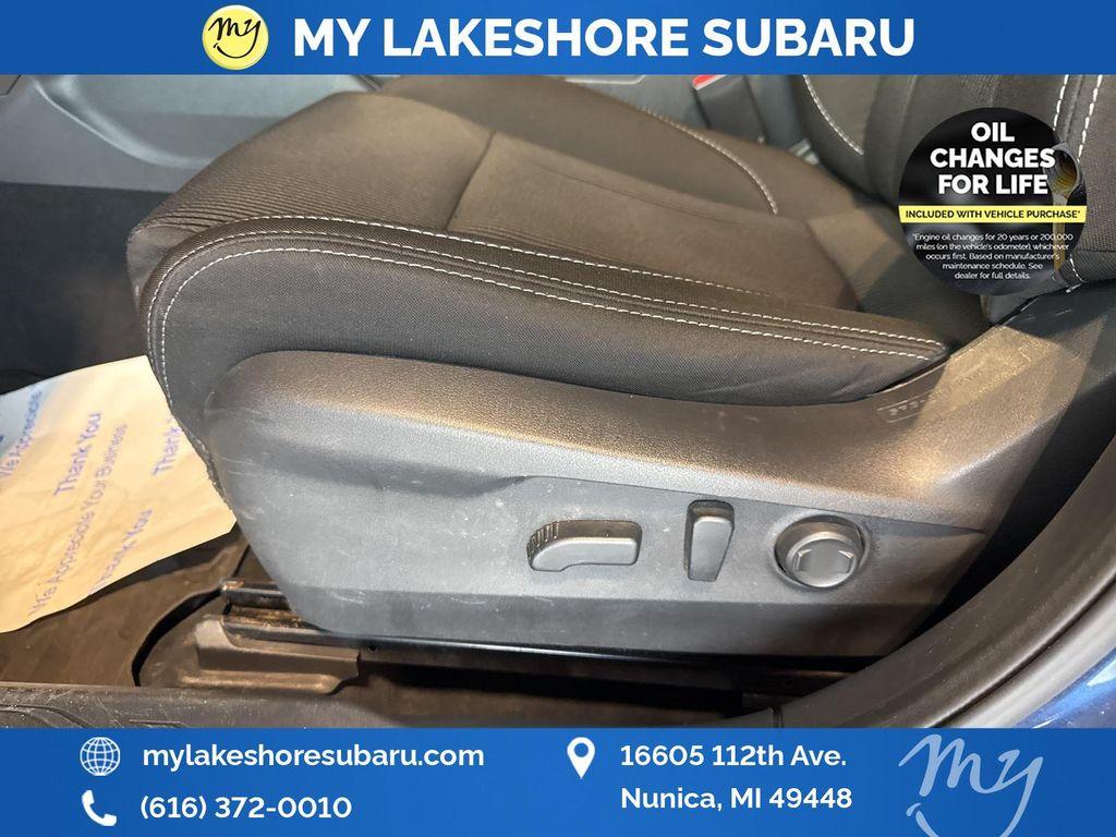 used 2022 Subaru Legacy car, priced at $21,483