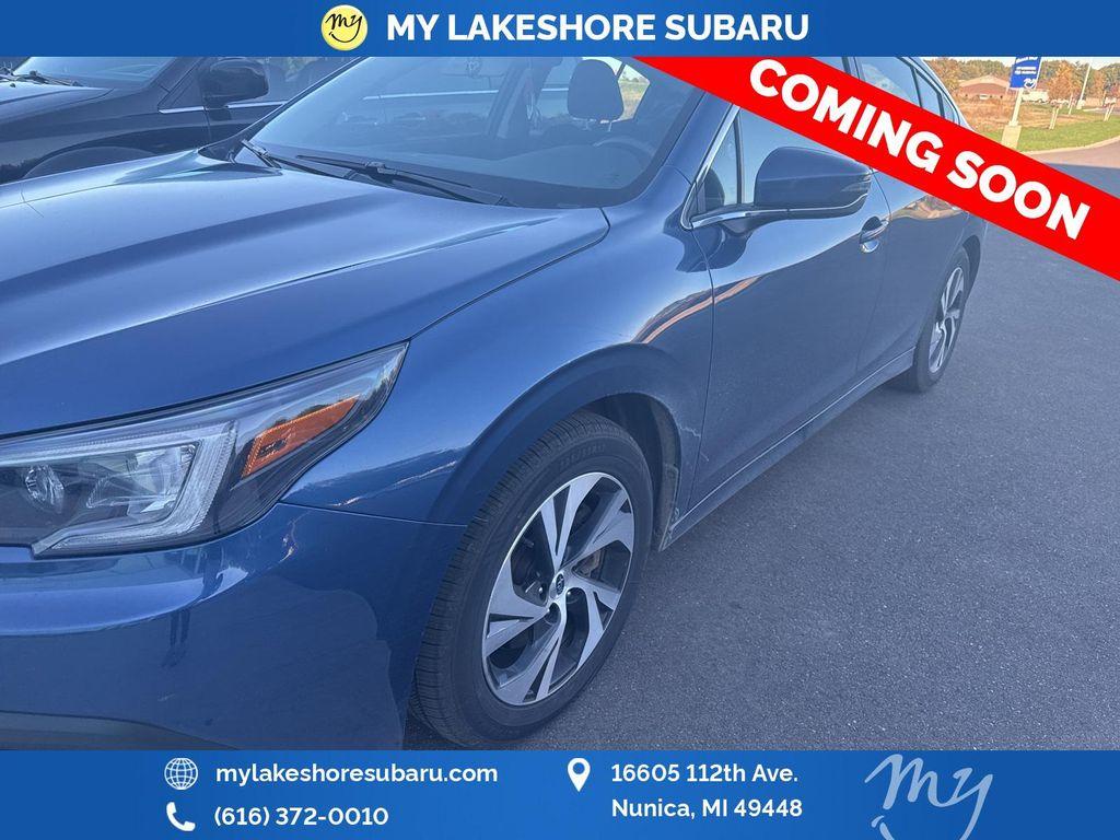 used 2022 Subaru Legacy car, priced at $20,980
