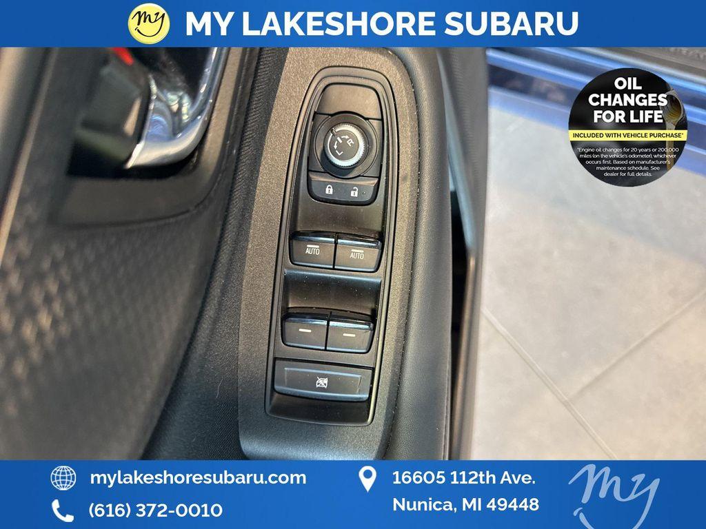 used 2022 Subaru Legacy car, priced at $21,483