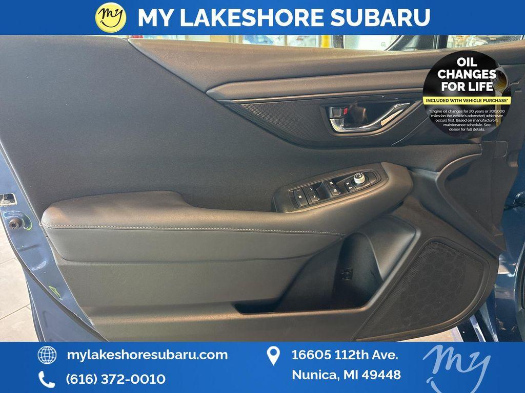 used 2022 Subaru Legacy car, priced at $21,483