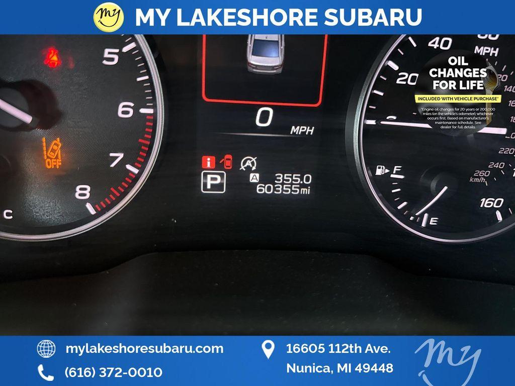 used 2022 Subaru Legacy car, priced at $21,483