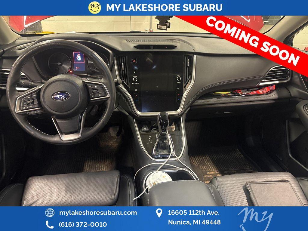 used 2024 Subaru Legacy car, priced at $24,980