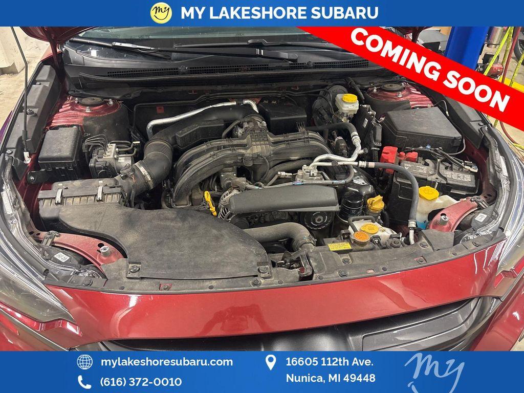 used 2024 Subaru Legacy car, priced at $24,980