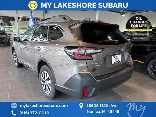 used 2022 Subaru Outback car, priced at $23,983