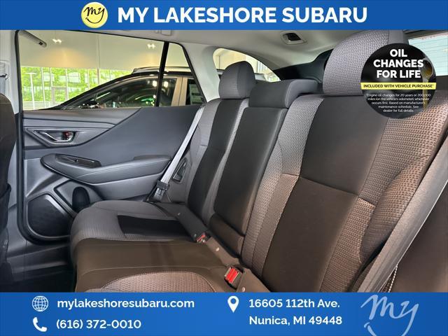 used 2022 Subaru Outback car, priced at $23,983