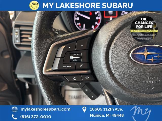 used 2022 Subaru Outback car, priced at $23,983