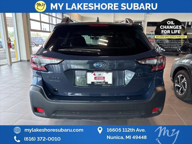 used 2024 Subaru Outback car, priced at $32,982