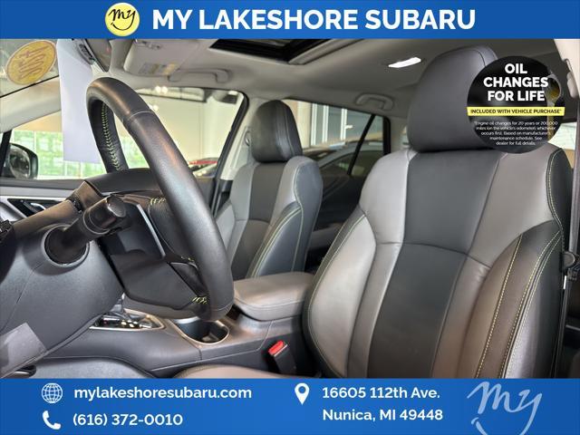 used 2024 Subaru Outback car, priced at $32,982