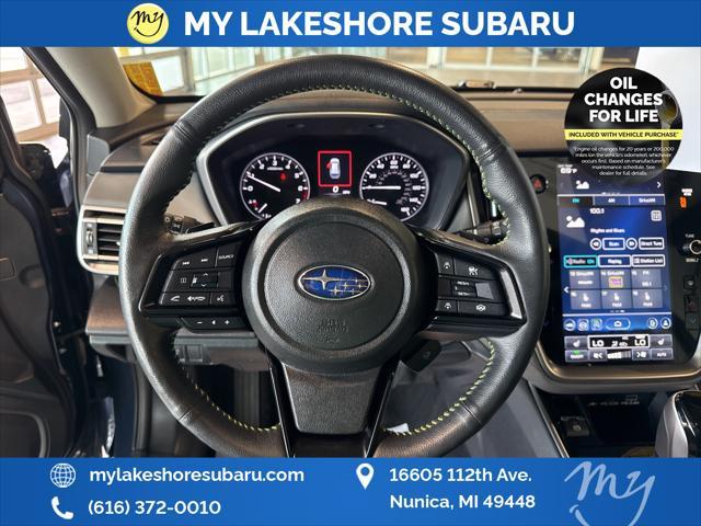 used 2024 Subaru Outback car, priced at $32,982