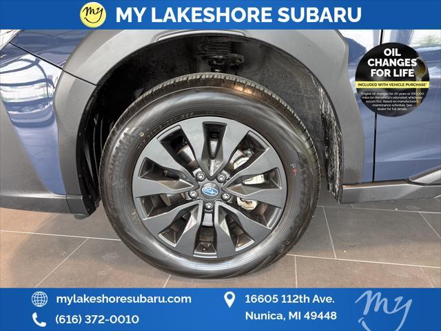 used 2024 Subaru Outback car, priced at $32,982