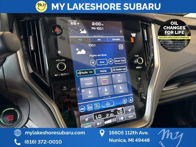 used 2024 Subaru Outback car, priced at $32,982