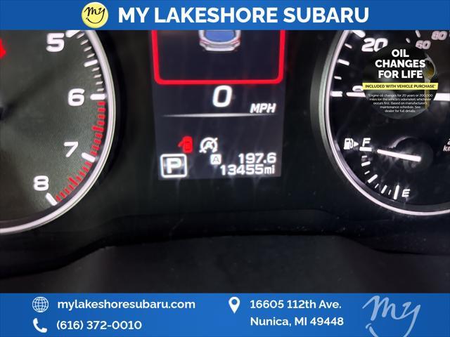 used 2024 Subaru Outback car, priced at $32,982
