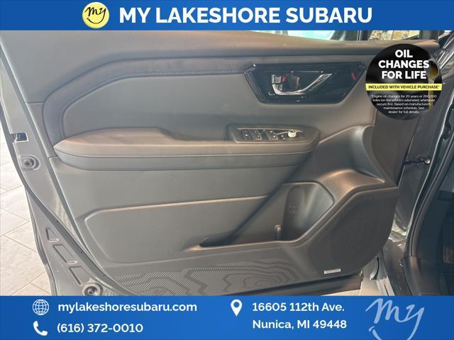 new 2025 Subaru Forester car, priced at $42,050