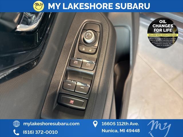 new 2025 Subaru Forester car, priced at $42,050