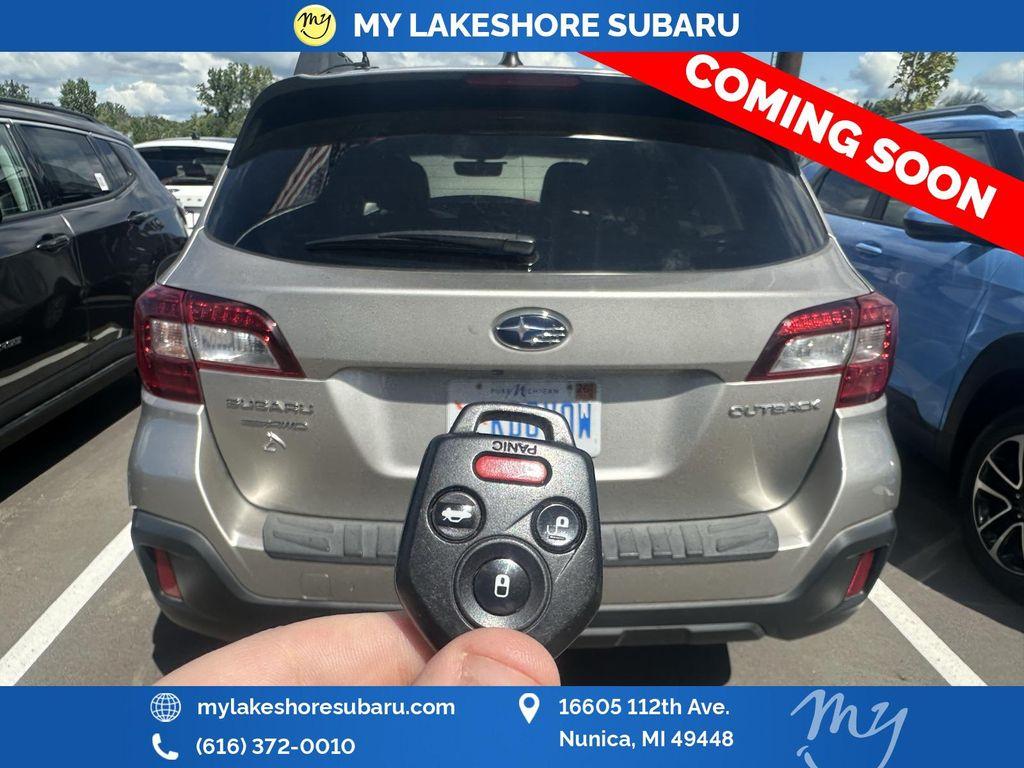used 2018 Subaru Outback car, priced at $12,480