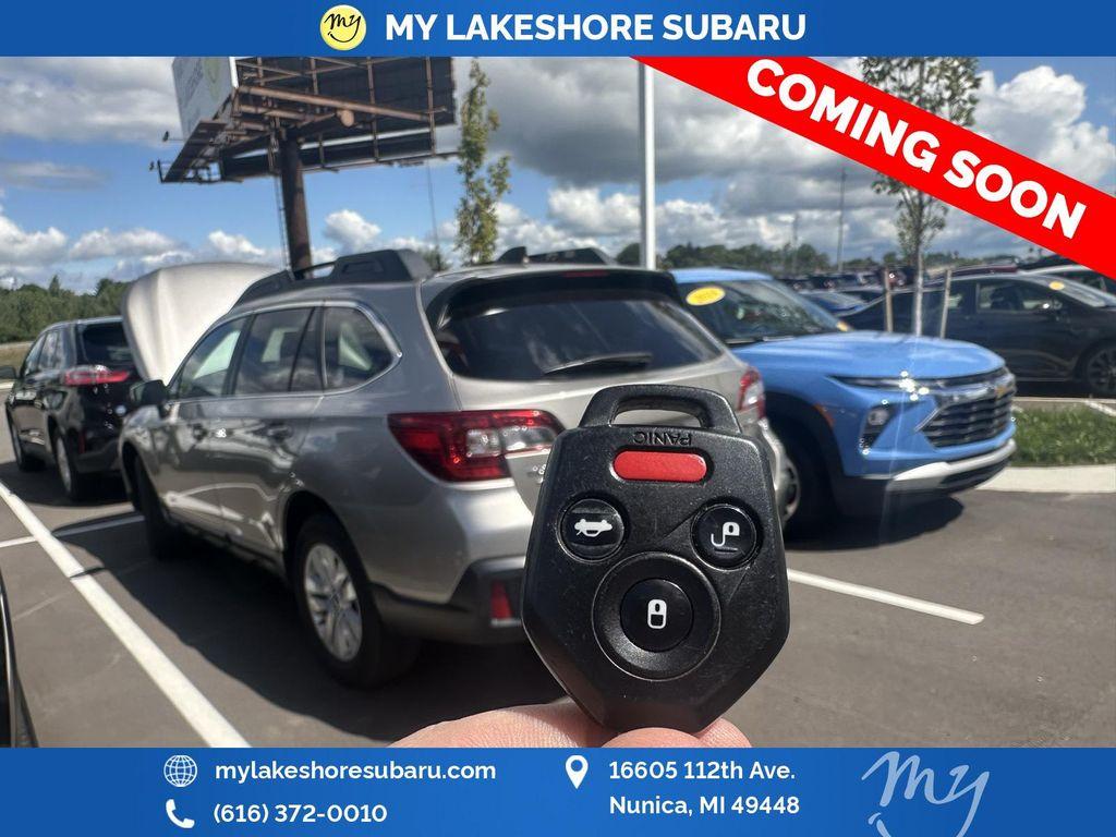 used 2018 Subaru Outback car, priced at $12,480