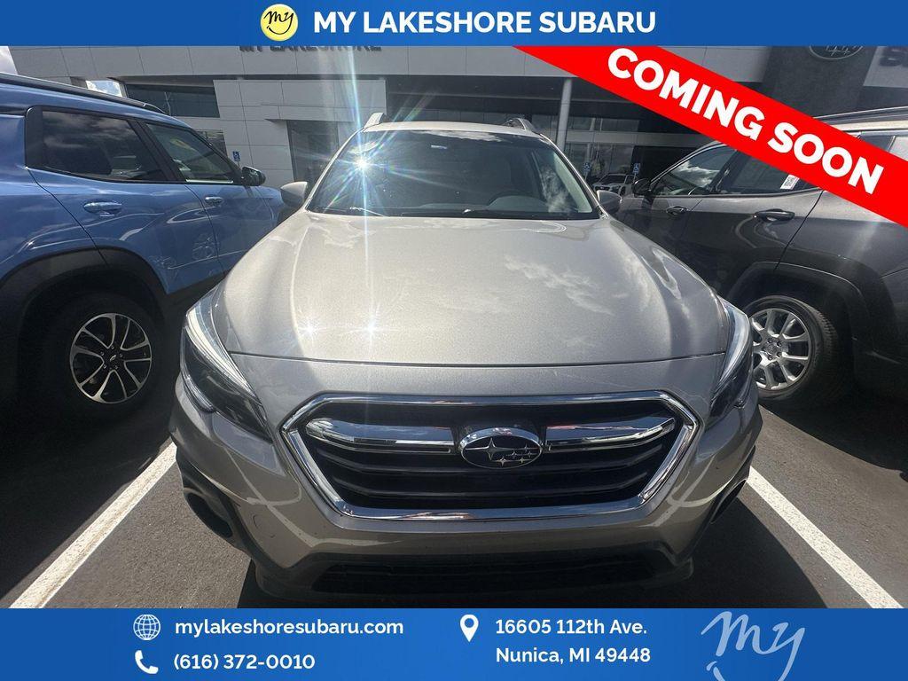 used 2018 Subaru Outback car, priced at $12,480