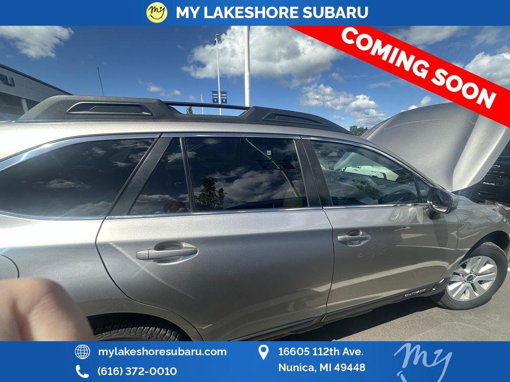 used 2018 Subaru Outback car, priced at $12,480